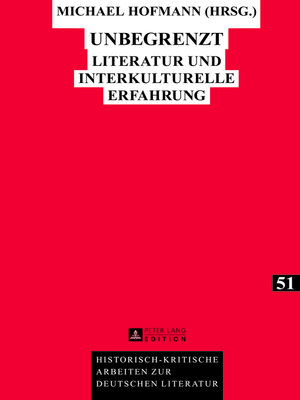 cover image of Unbegrenzt